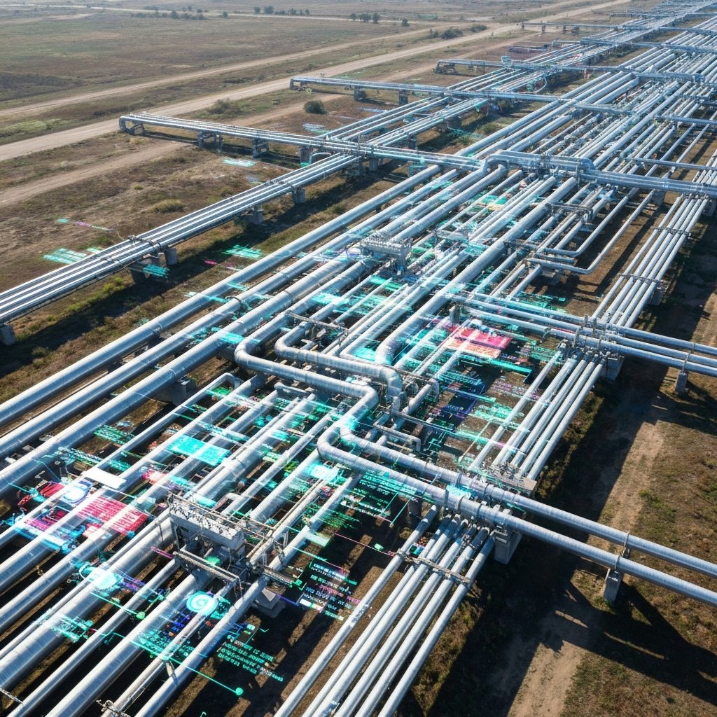 Colonial Pipeline: When Ransomware Shut Down America's Fuel