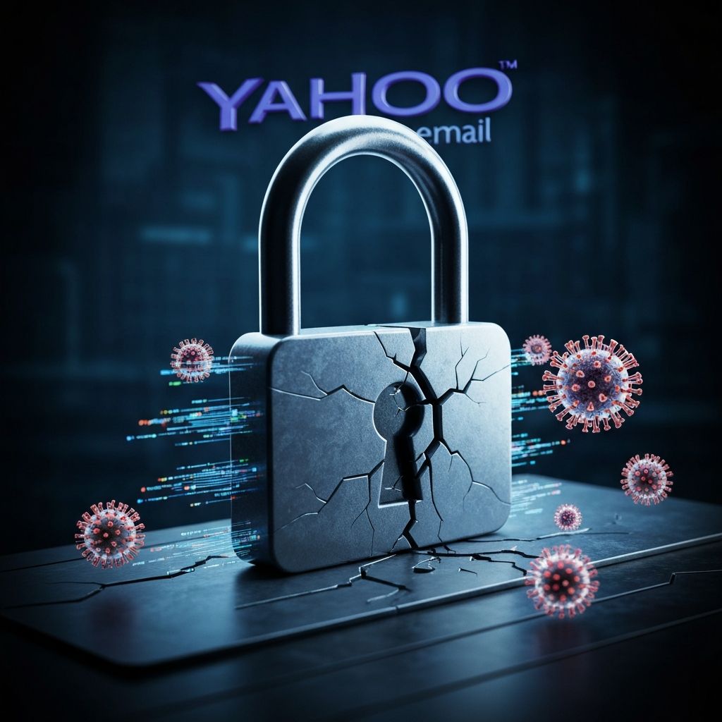 Yahoo Data Breach: The Largest Hack in History